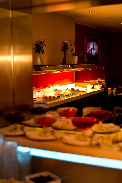 Cityhotel Monopol Хамбург Екстериор снимка