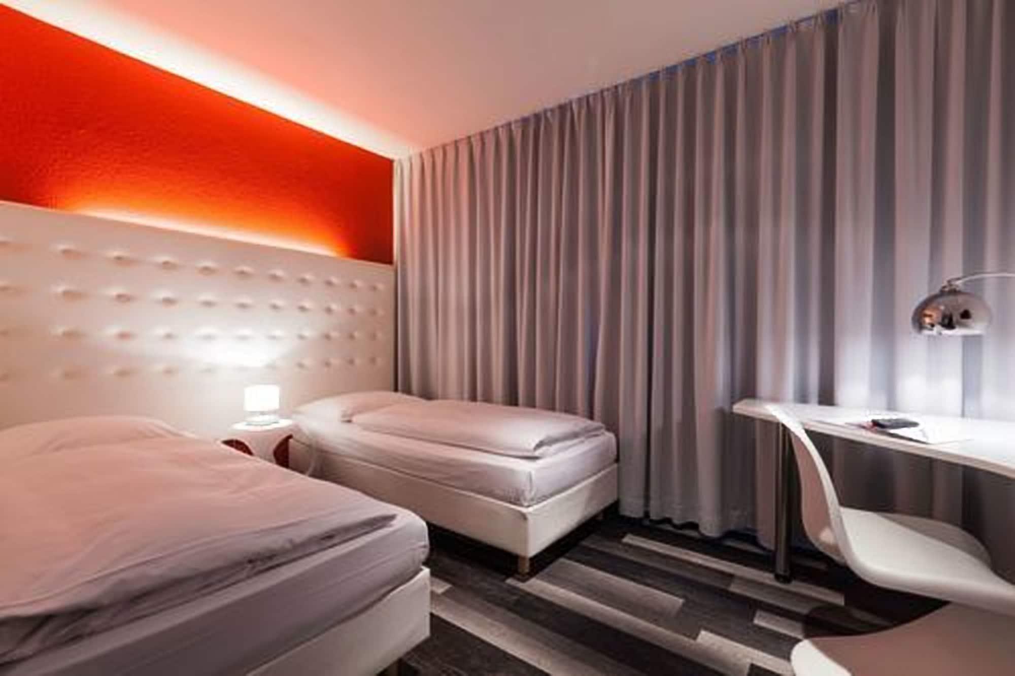 Cityhotel Monopol Хамбург Екстериор снимка
