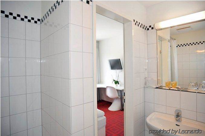 Cityhotel Monopol Хамбург Стая снимка