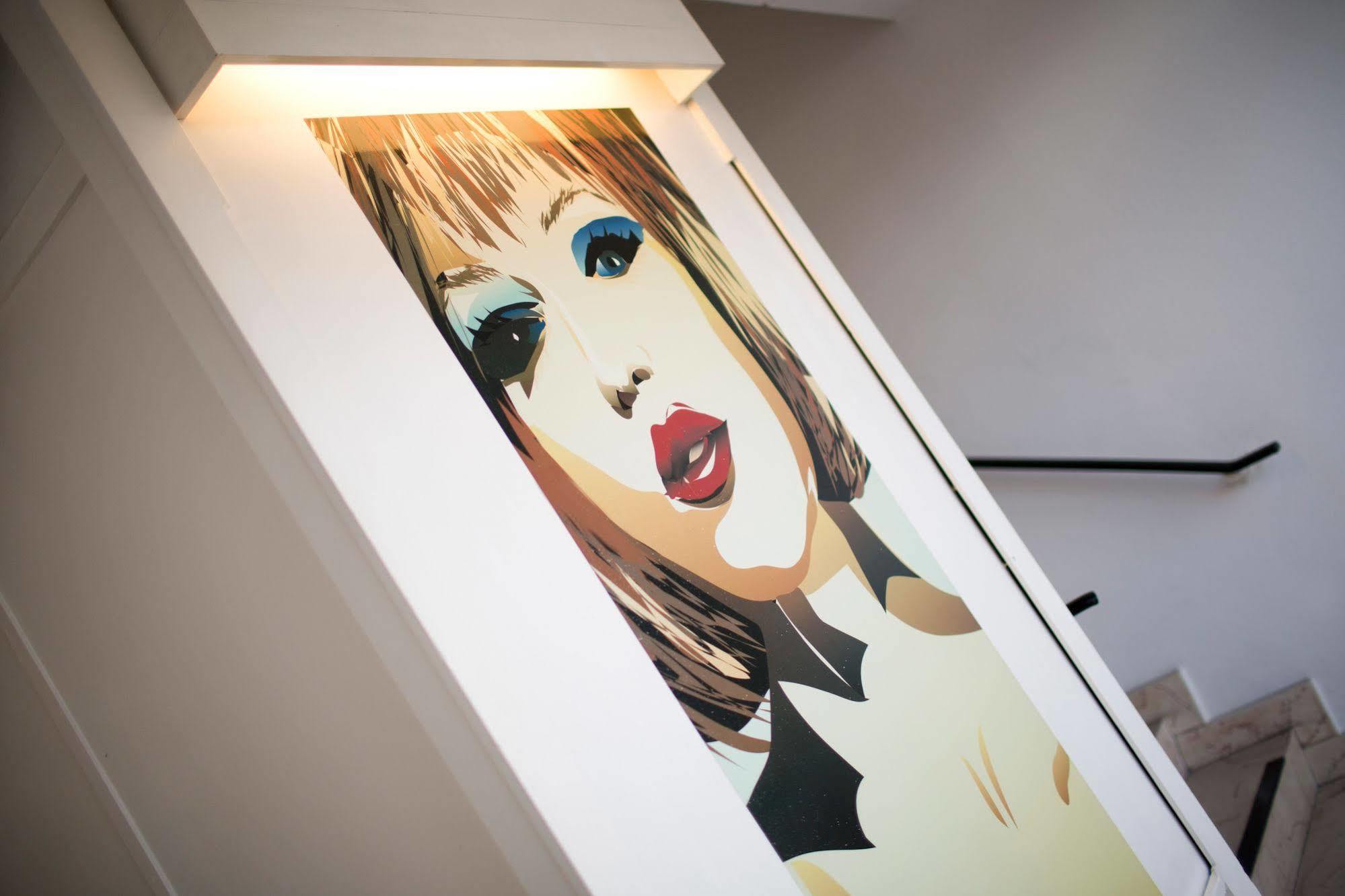 Cityhotel Monopol Хамбург Екстериор снимка