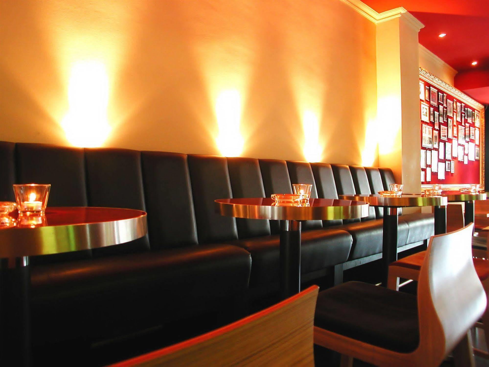 Cityhotel Monopol Хамбург Екстериор снимка