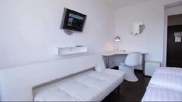 Cityhotel Monopol Хамбург Стая снимка